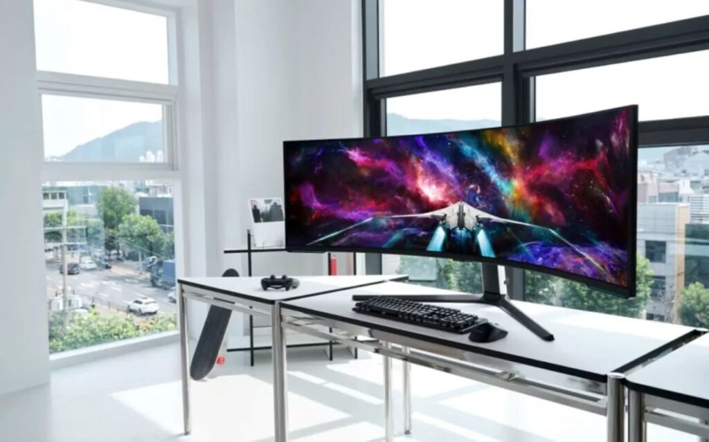 monitor gamer