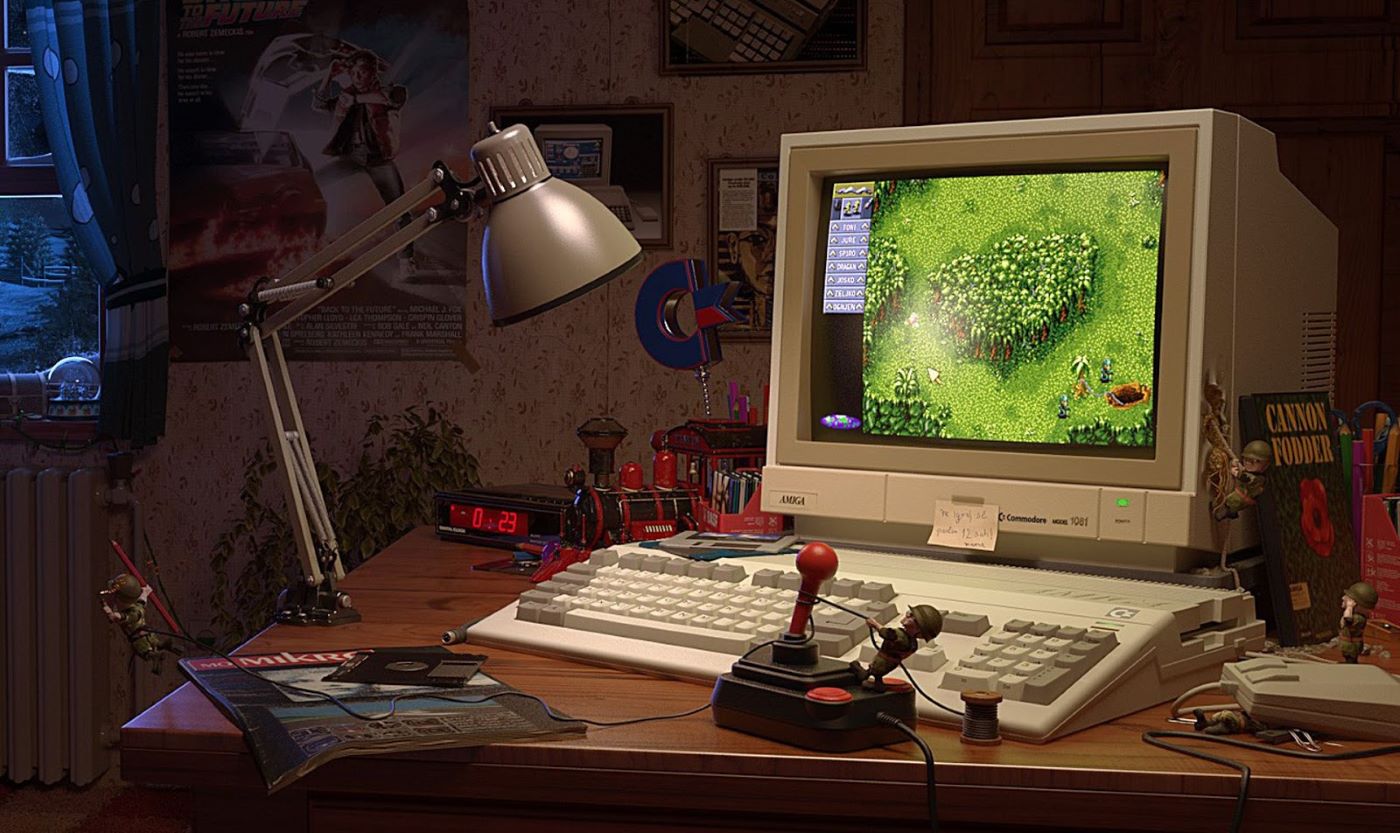 trocar de computador