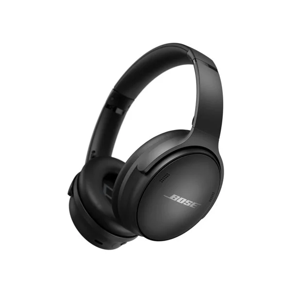 Bose QuietComfort 45 Headphones Noise Cancelling Over Ear Wireless Bluetooth Earphones Black 5b396d09 ff10 4c63 a10b c042d8424c20.57346e60325e7fe6451be4c388aef066