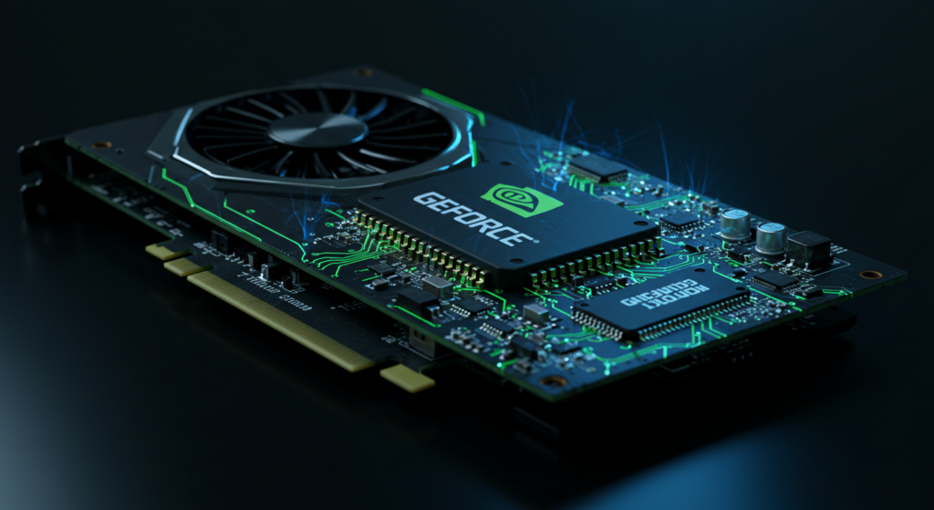 atualizar drivers da placa de vídeo Nvidia